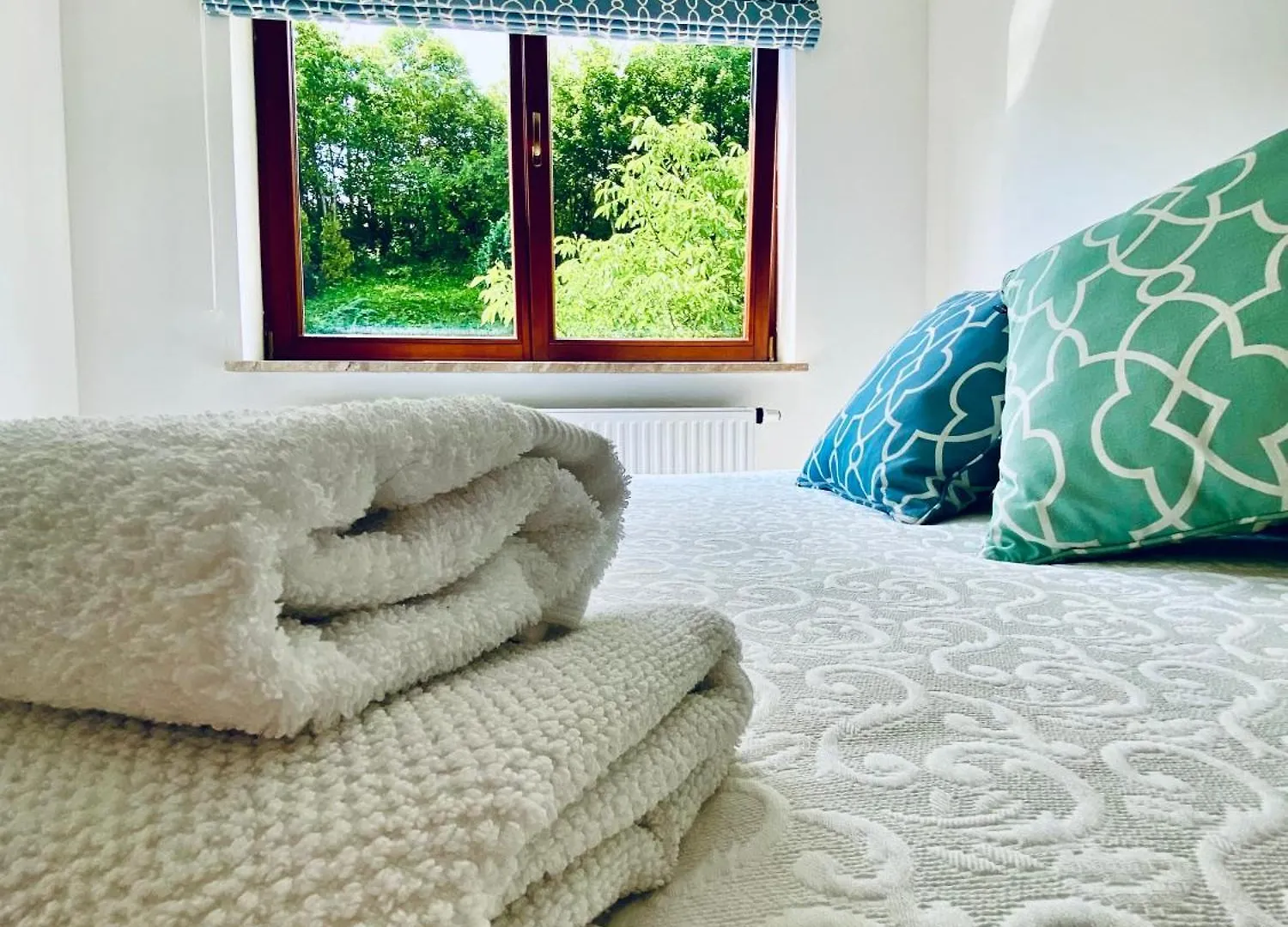 Urban Jungle - The Garden Side Apartment Gdynia