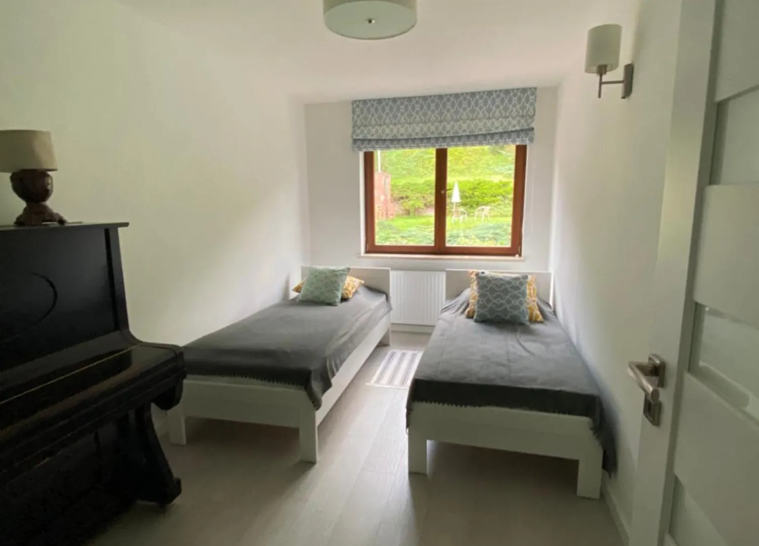 Urban Jungle - The Garden Side Apartment Gdynia